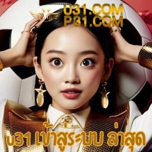 u31 เข้าสู่ระบบ ล่าสุด